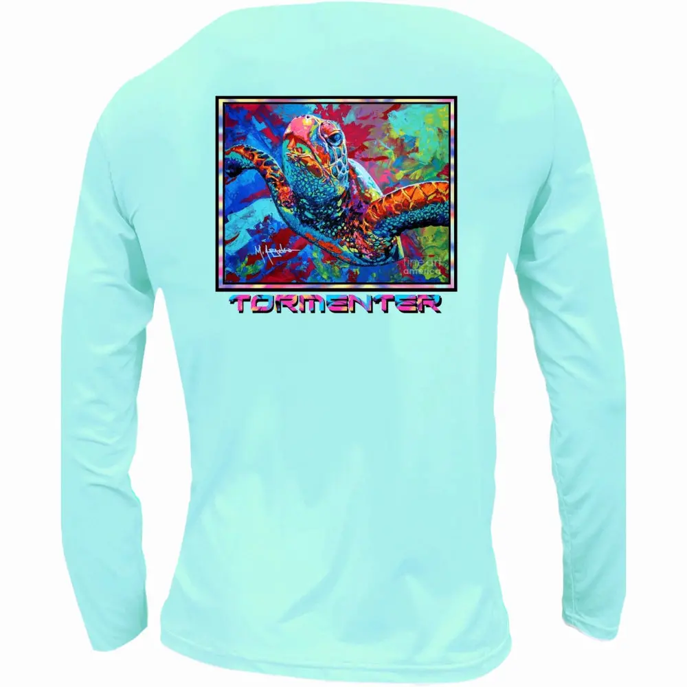 Tormenter Women's Spf Performance Basix Shirts 1