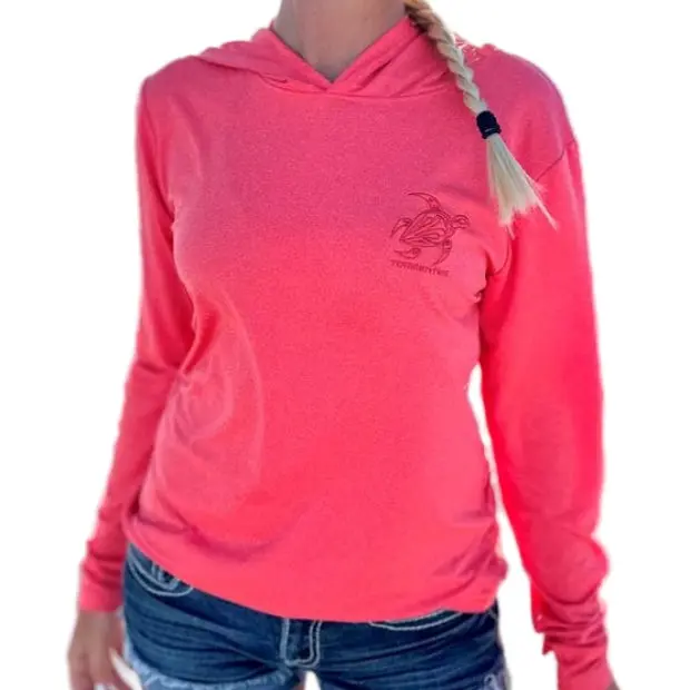 Tormenter Women's Spf Performance Hoodies 1