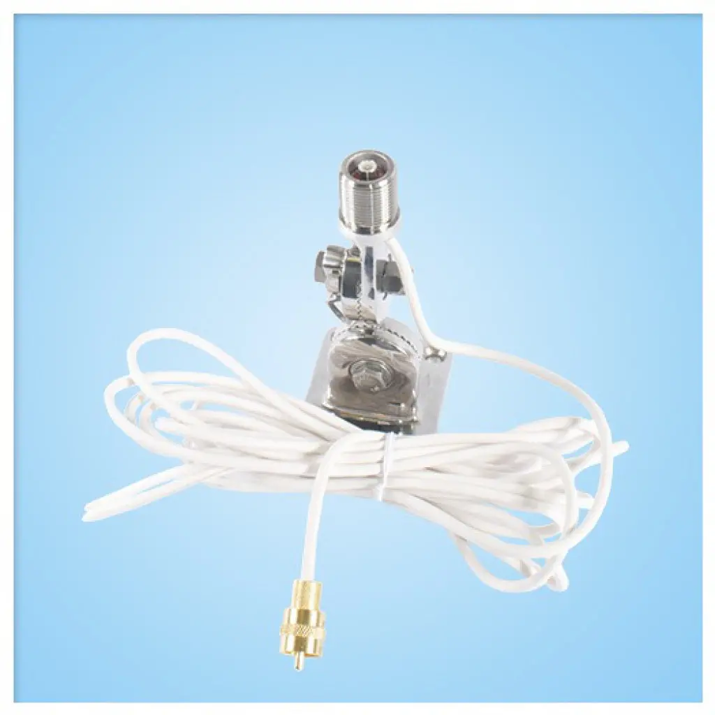 Shakespeare Quickconnect Ratchet Mount 1
