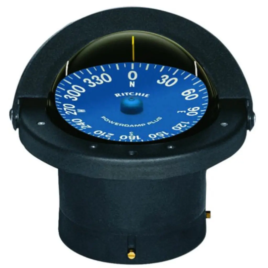 Ritchie Flush Mount Supersport Compass 1