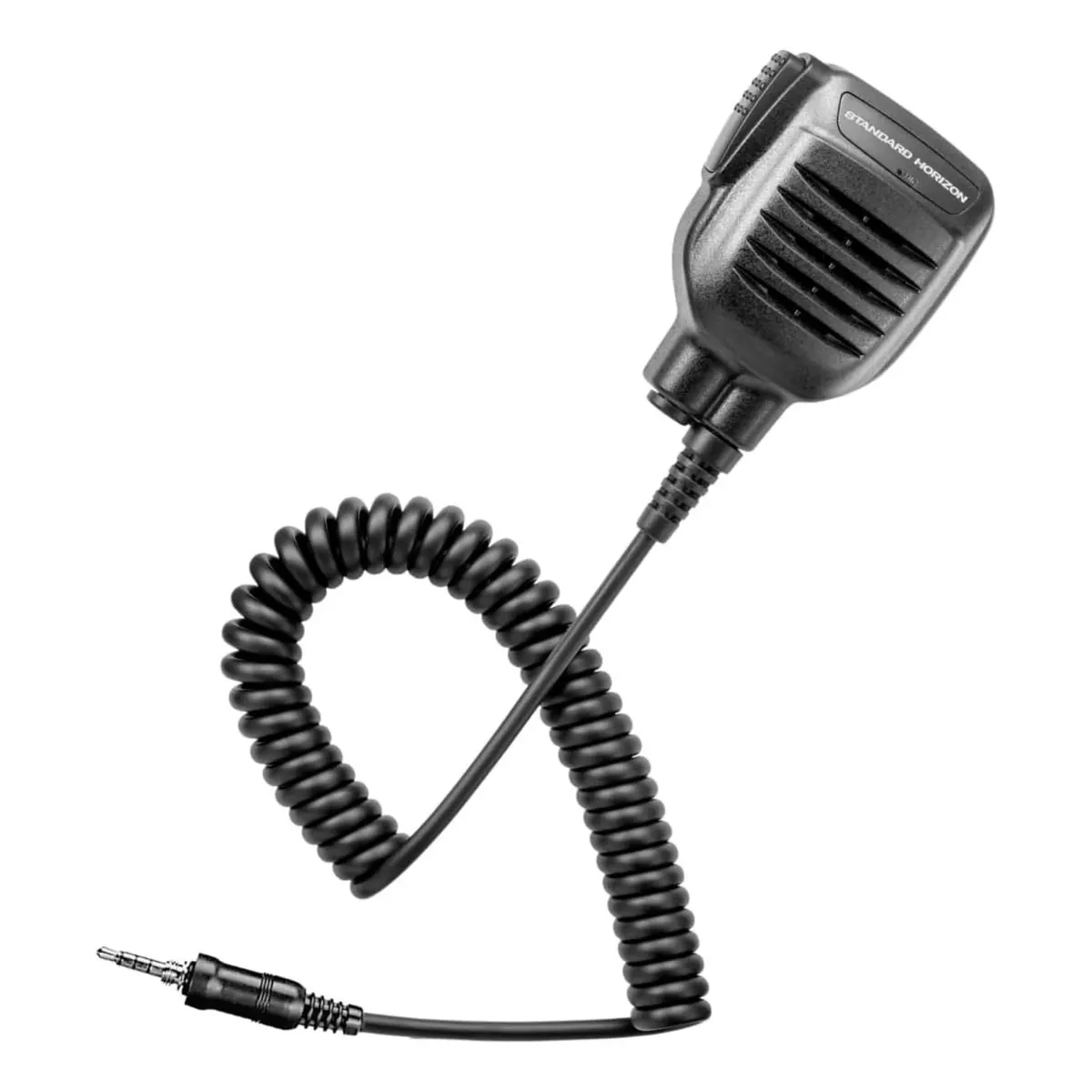 Standard Horizon Speaker Microphone With Belt Clip 1