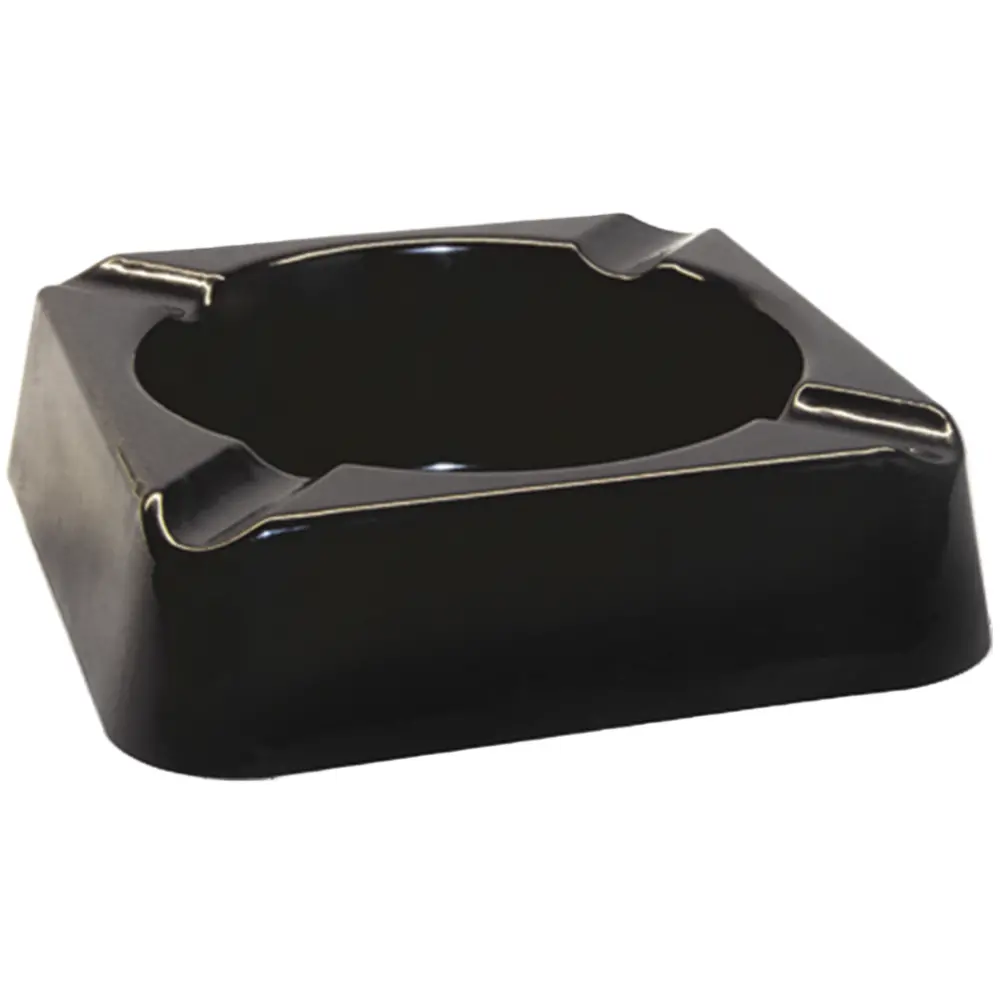 Stinky 4-Cigar Composite Plastic Ashtray 1