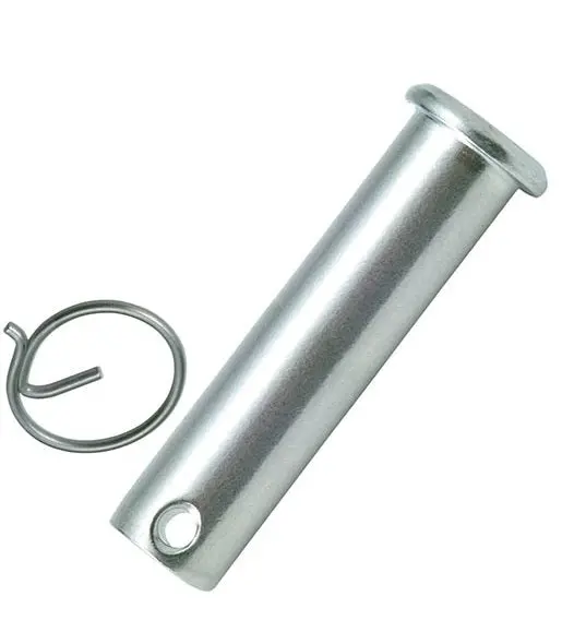 Proboat Stainless Clevis Pin + Ring - In Various Sizes 1