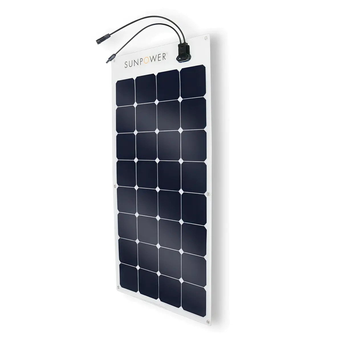 Sunpower Flexible Solar Panel - 100W 1