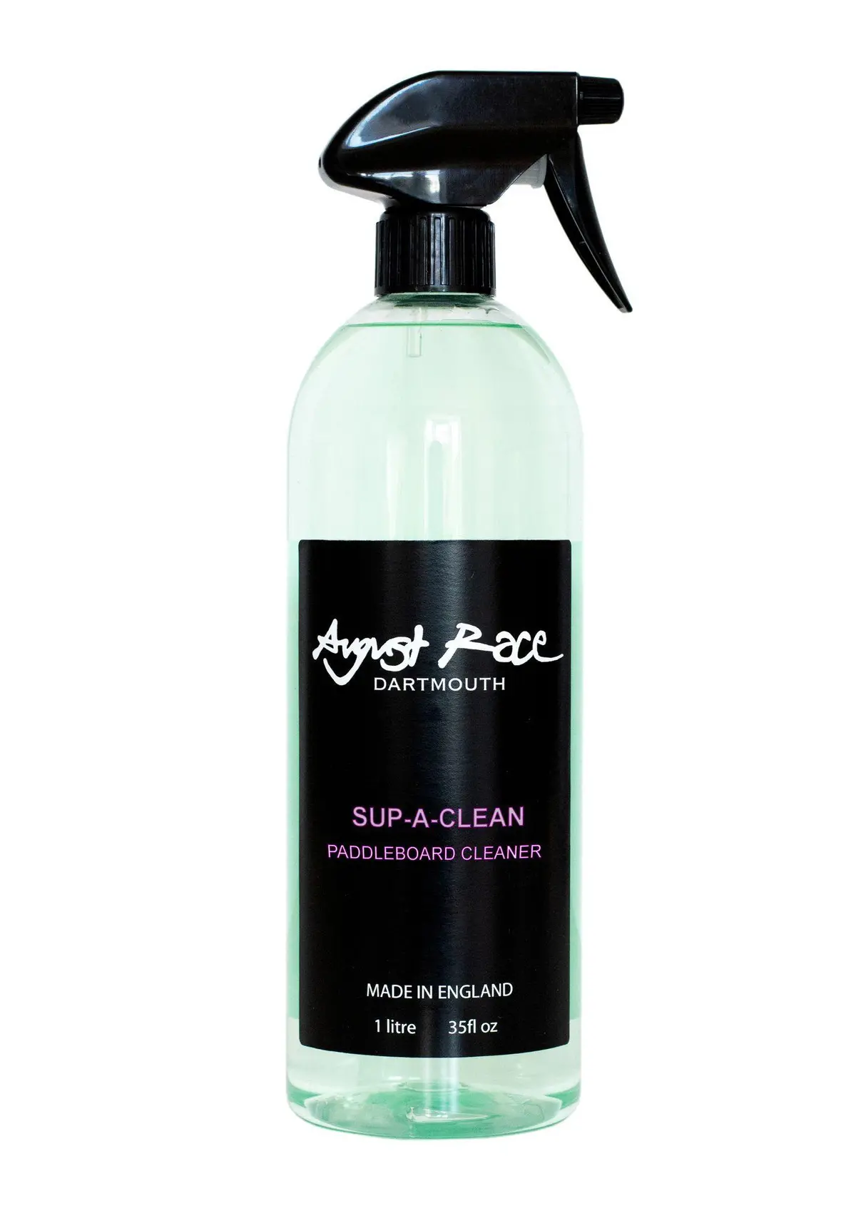 August Race Sup-A-Clean 1