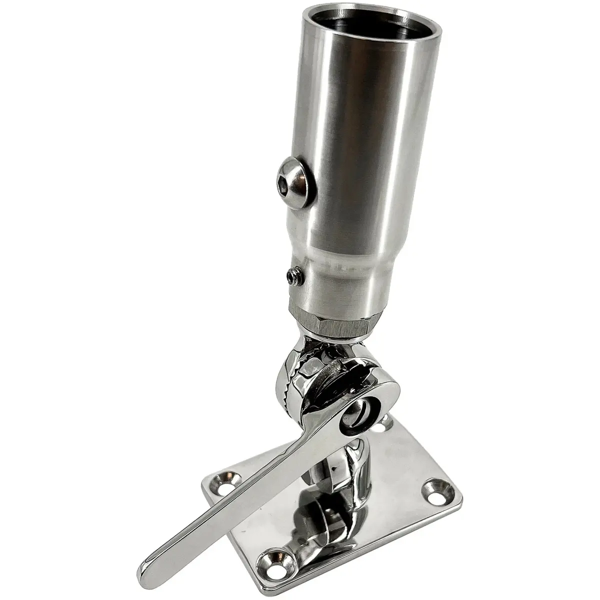 Seaview Starlink Stainless Adapter With Ratchet 1