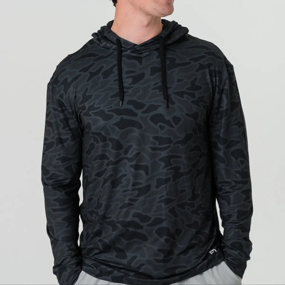 Burbelo Performance Hoodie Men's 1