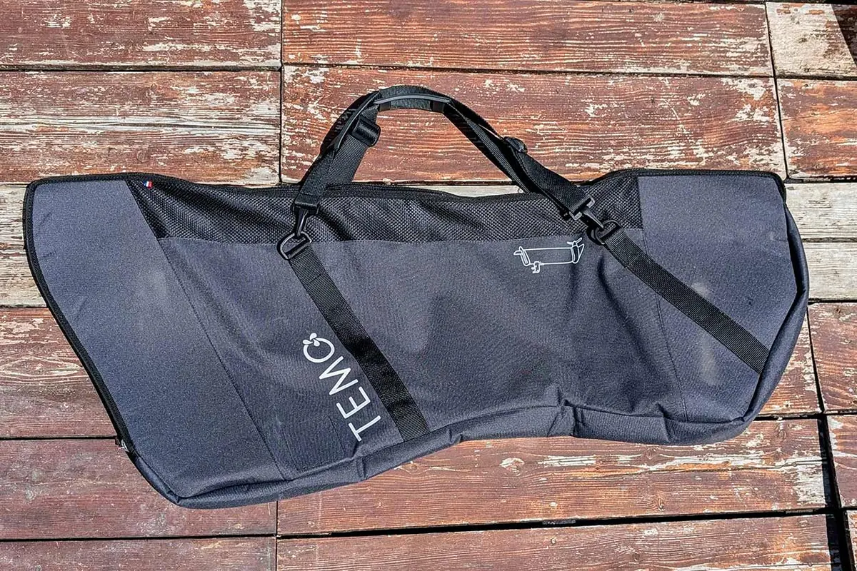 Temo ·1000 Transport Bag 1