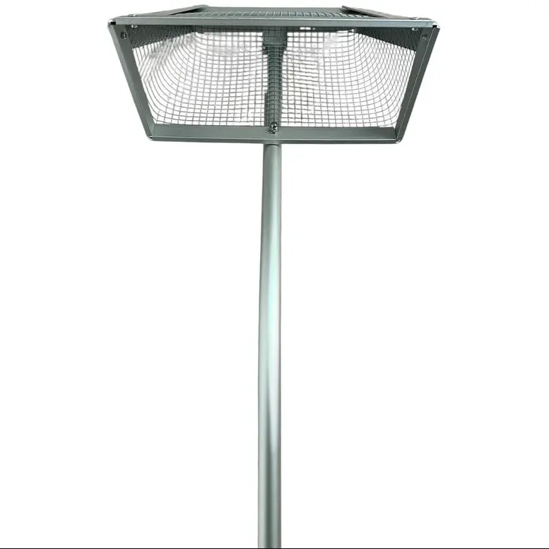 Lee Fisher Galvanized Sand Flea Rake - 4' 1