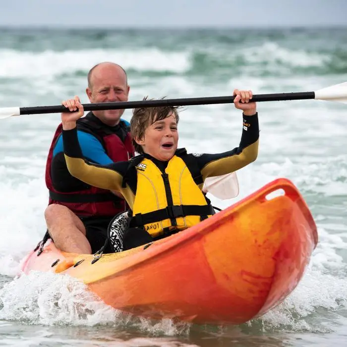 Wave Sport Scooter Gemini Tandem Kayak (Collection Only) 2