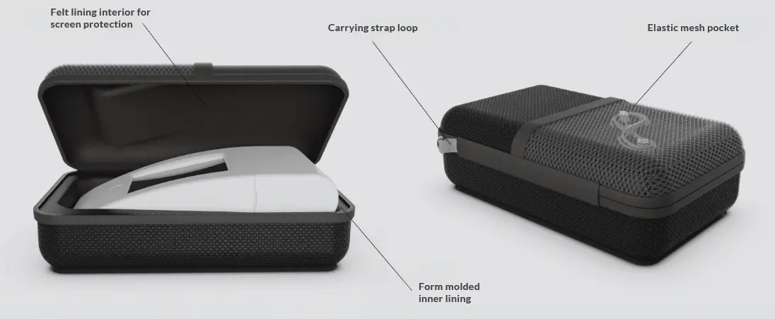Stratus 4 Zipper Case 1