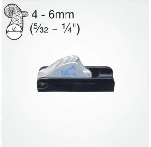 Clamcleat Auto Release Racing Mini Cleat Cl257 1
