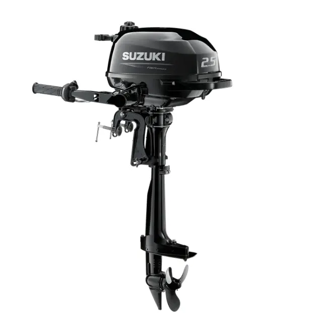 Suzuki 2.5 Hp Outboard Engine Df2.5S Short Shaft (Collection Only) 1