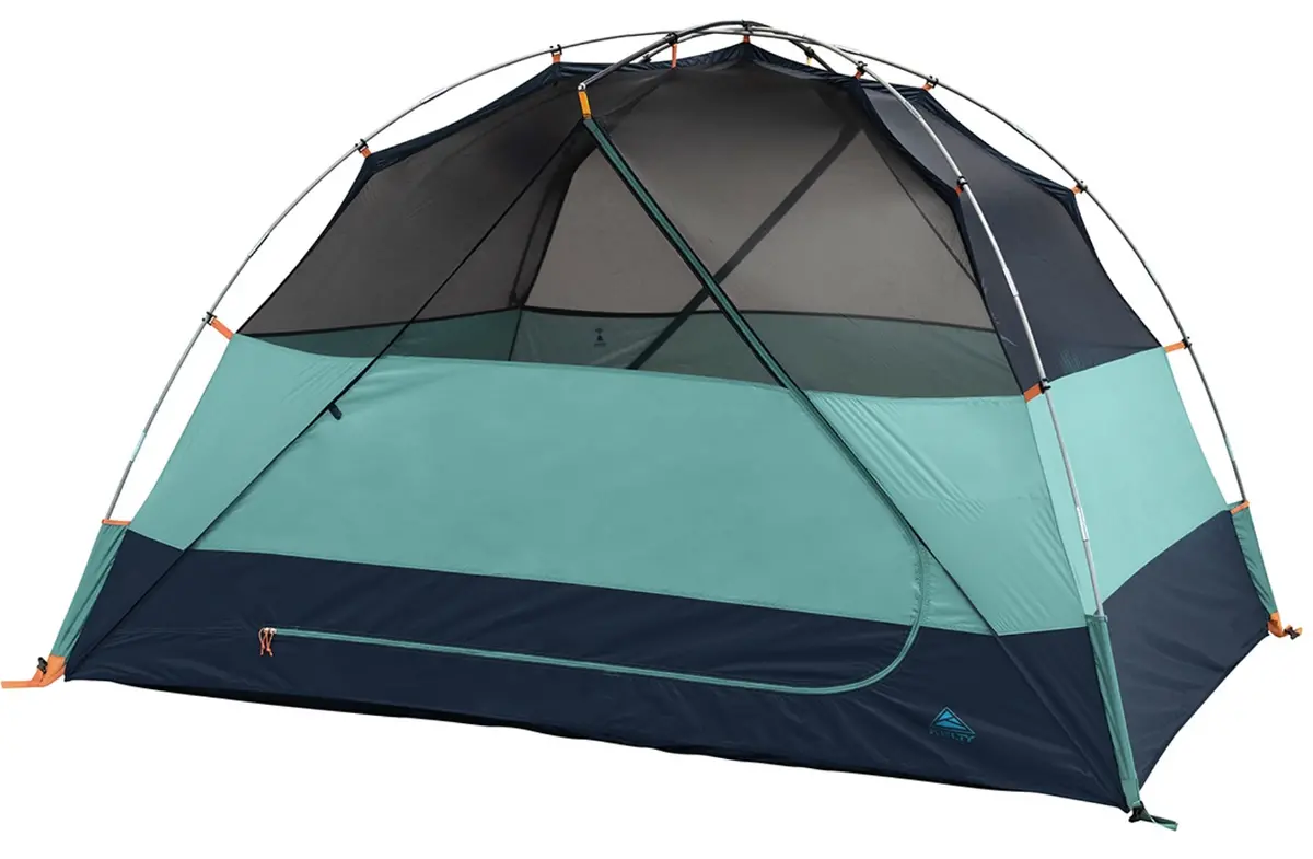 Kelty Wireless 4 Person Tent 1