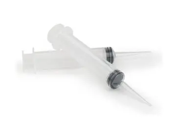 West System 807-10 Syringe Pack 1