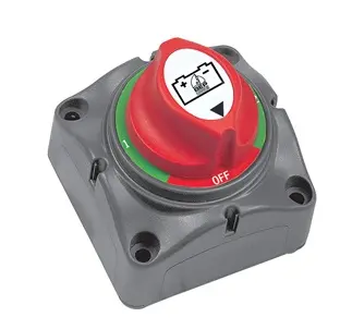 Bep Marine Mini Battery Selector Switch 1