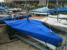 29Er Top Cover - Rain & Sun Cooltex Pvc 1