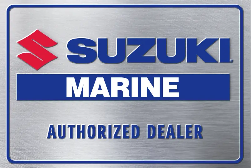 Authorized Dealer Metal Sign - 36"X24" 1