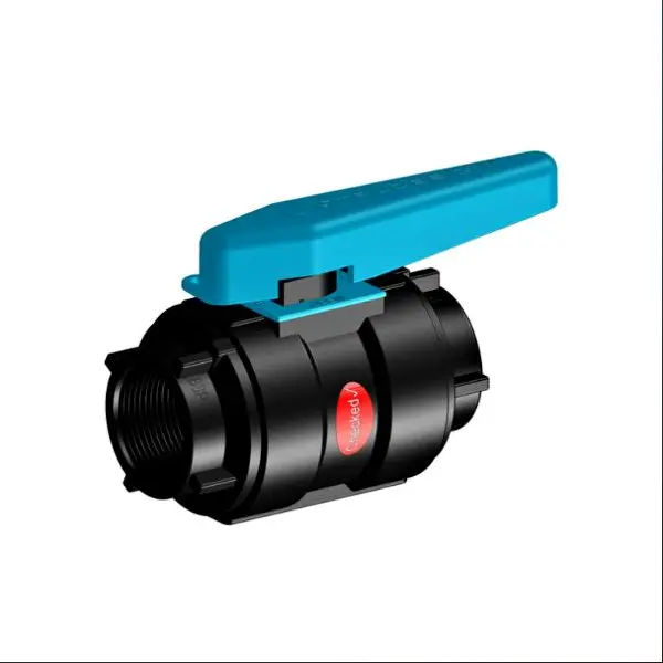 Trudesign Ball Valve Bsp 1