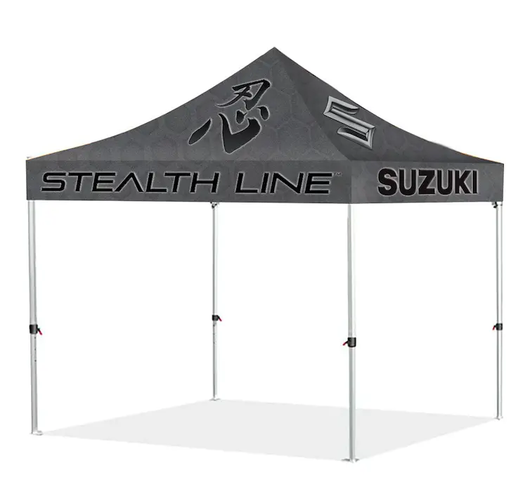 Stealth Line 10X10 Pop-Up Canopy Tent 1