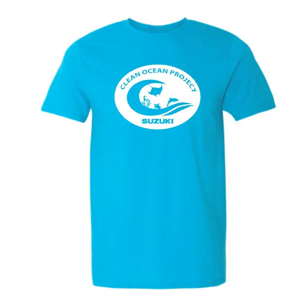 Clean Ocean Project Event Tee Shirts - 100 Pack 1