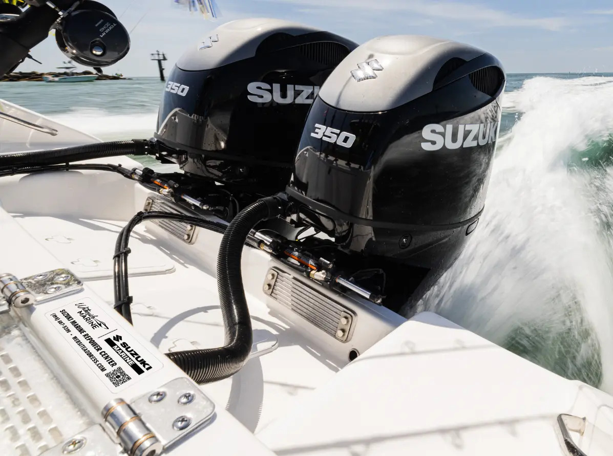Transom Badge Install Sticker 1