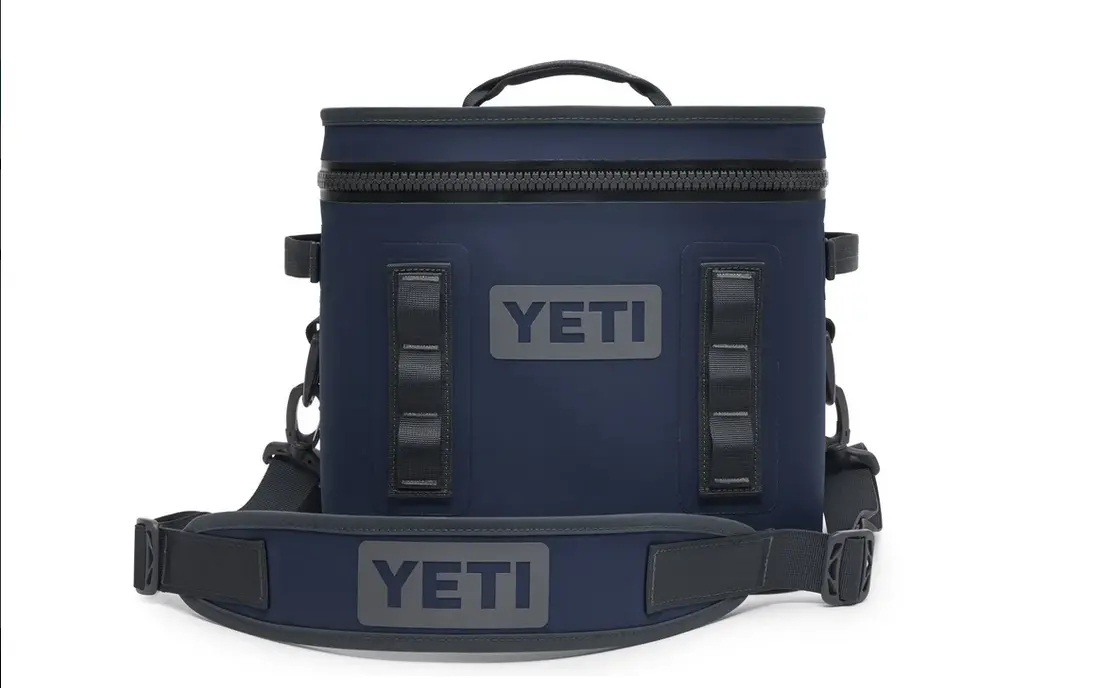 Yeti Hopper Flip 12 Navy 1