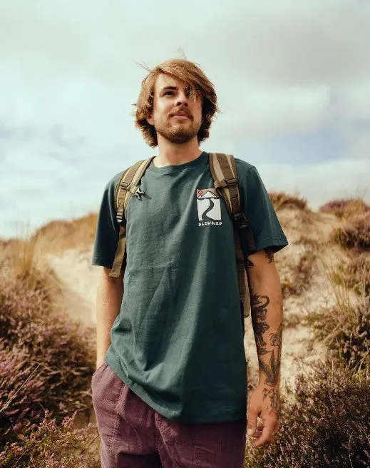 Bleubird Wilder Tee 1