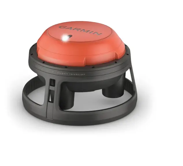Garmin Descent S1 Buoy 1