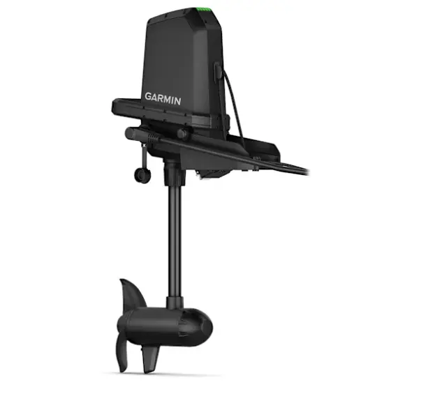 Garmin Force Current With Power Steer Foot Pedals Kayak Trolling Motor 1