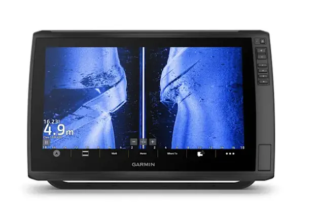 Garmin Echomap Ultra 2 16" Chartplotters 162Sv Without Transducer 1