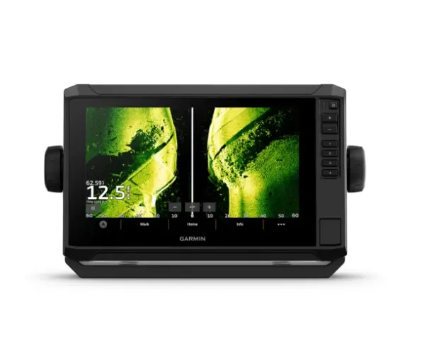 Garmin Echomap Uhd2 9" Sv Chartplotters 93Sv Without Transducer; Includes Garmin Navionics+ U.S. Inland Mapping 1