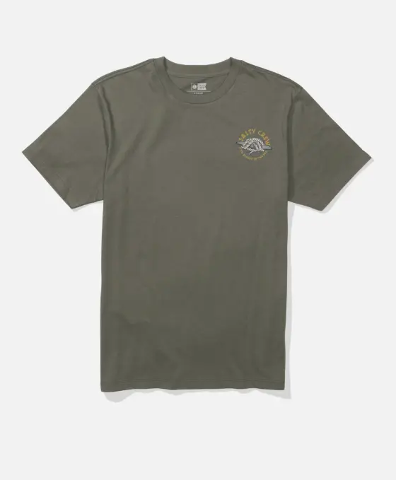 Salty Crew Cleat Knot Tee 1