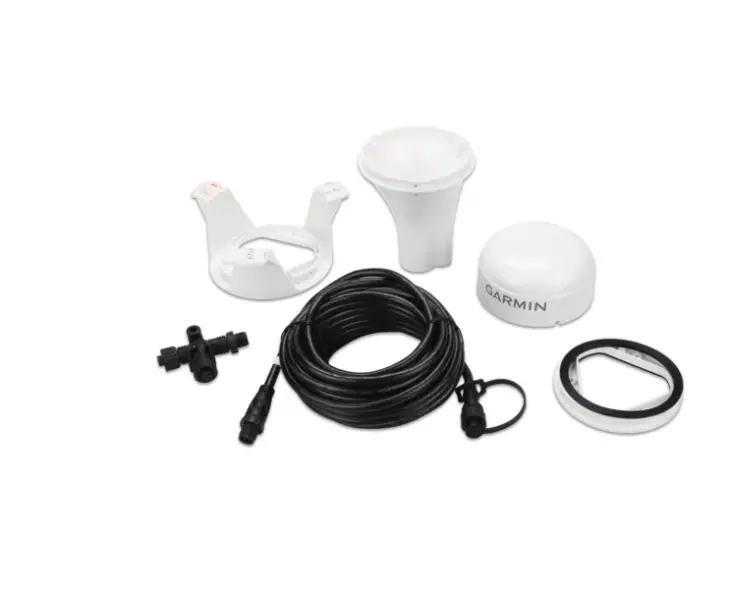 Garmin Gps 24Xd Receiver And Antenna For The Nmea 2000 Network 1