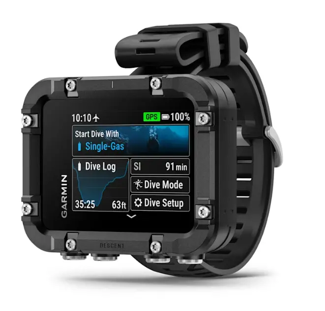 Garmin Descent X30 Dive Computer 1