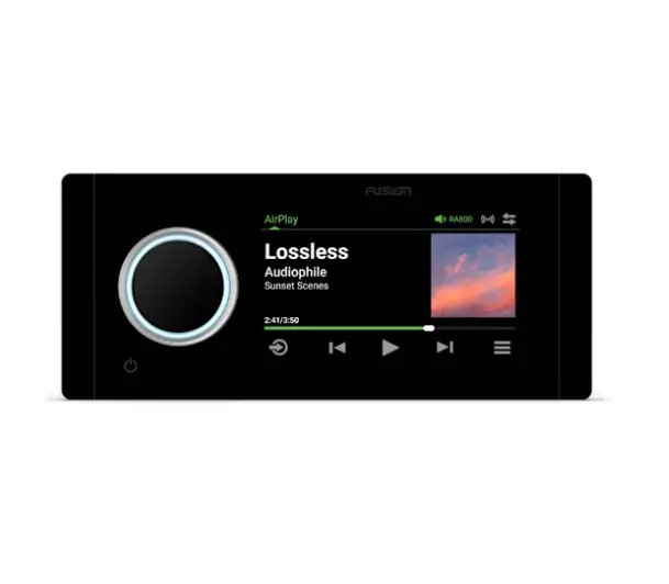 Garmin Fusion Apollo™ Ms-Ra800 Marine Stereo 1