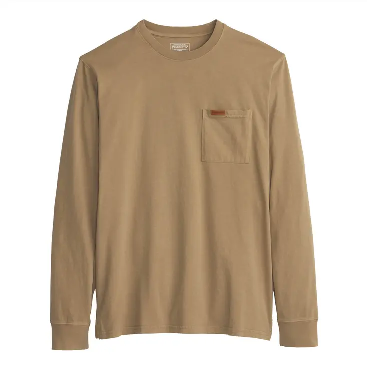 Pendleton Deschutes Tee Long Sleeve Men's 1