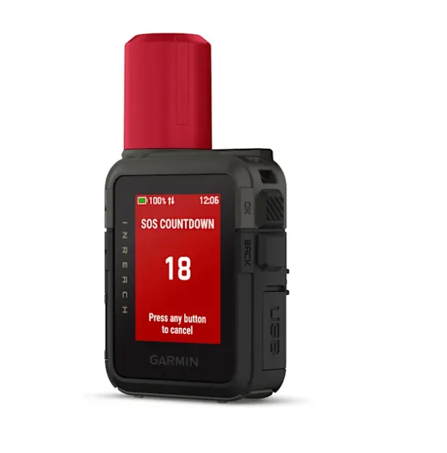 Garmin Inreach Mini 3 Plus 1