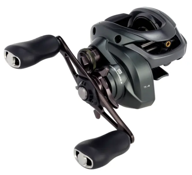 Shimano Curado 150Hgm Casting Reel 1