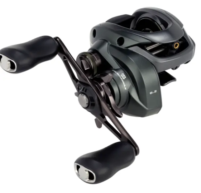 Shimano Curado 150 M Casting Reel 1