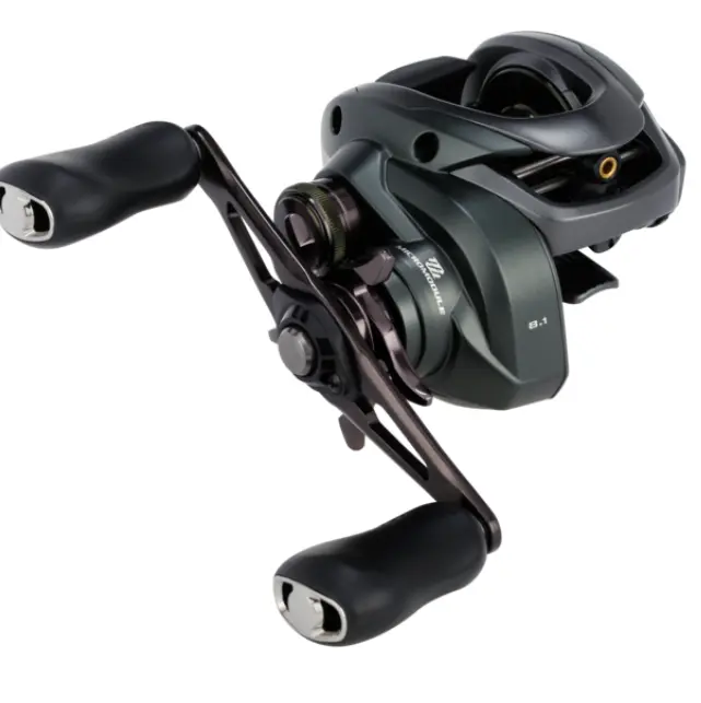 Shimano Curado 150Xg M Casting Reel 1
