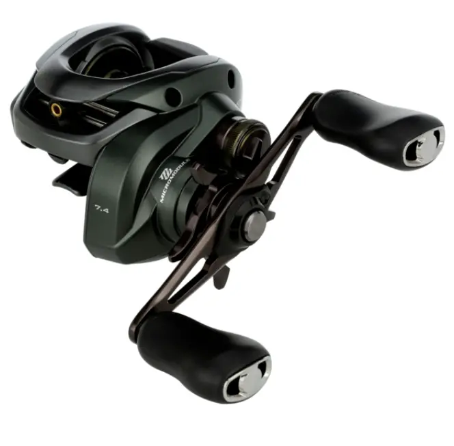 Shimano Curado 151Hg M Casting Reel 1