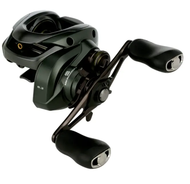 Shimano Curado 151 M Casting Reel 1