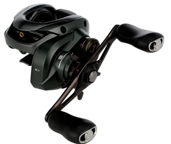 Shimano Curado 151Xg M Casting Reel 1