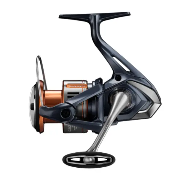 Shimano Nasci 1000 Fd Spinning Reel 1
