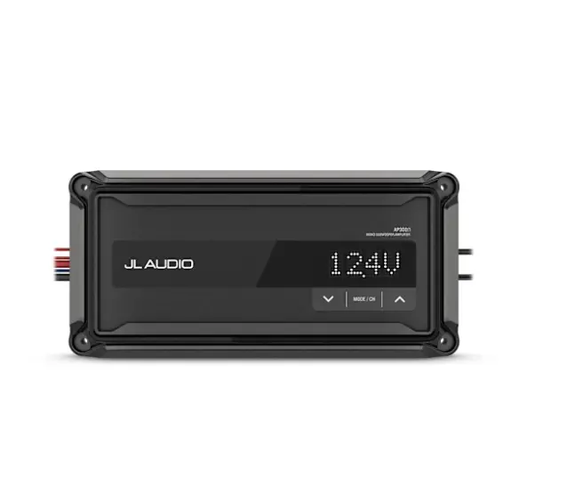 Garmin Jl Audio Ap Amplifiers 1