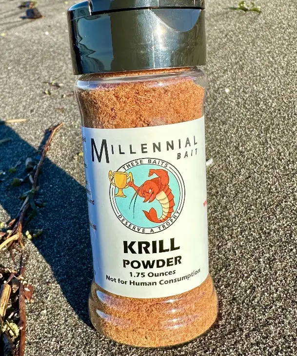 Millennial Bait Powder - Krill 1