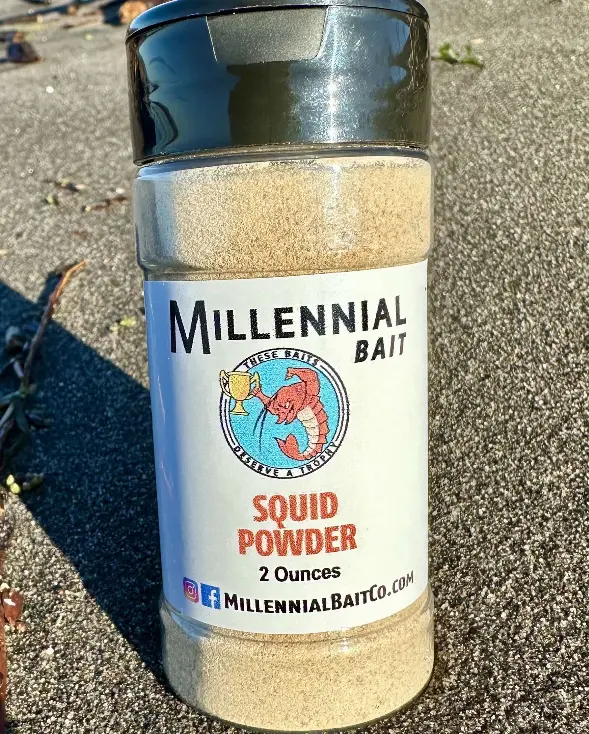 Millennial Bait Powder - Squid 1