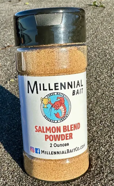 Millennial Bait Powder - Salmon Blend 1