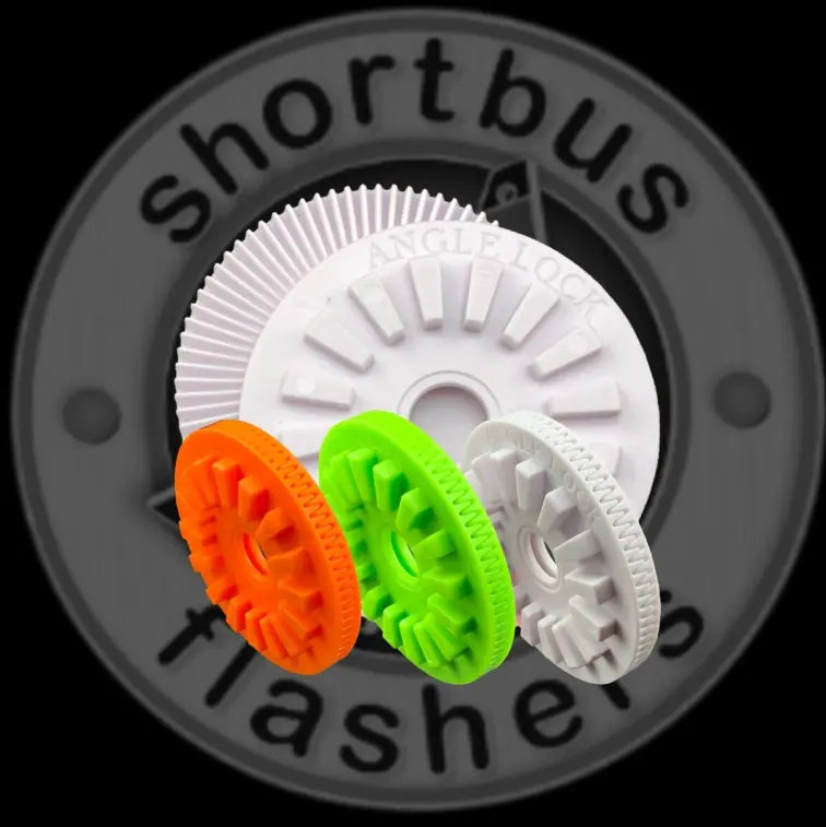 Shortbus Flashers Angle Lock 1